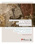 Orta Çağ'da Anadolu'da Kültürel Karşılaşmalar: 12-15. Yüzyıllarda Anadolu'da İtalyanlar Sempozyum Bildirileri