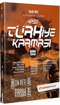 2019 KPSS Tarih Baba Zümre Türkiye Karması Tamamı Çözümlü 16 Deneme