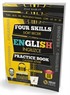 Four Skills English Practice Book - Dört Beceri İngilizce Çalışma Kitabı