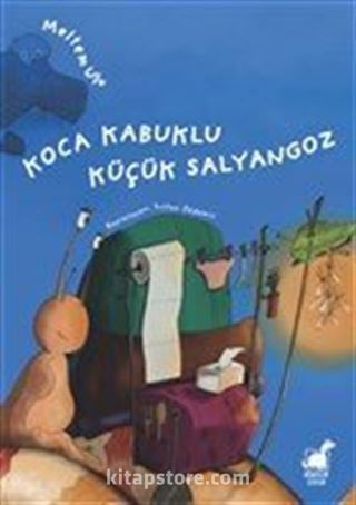 Koca Kabuklu Küçük Salyangoz
