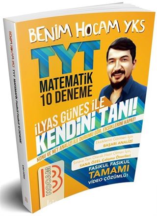 TYT Matematik 10 Deneme