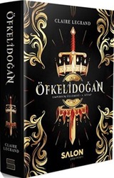 Öfkelidoğan / Empirium Üçlemesi 1. Kitap (Ciltli)