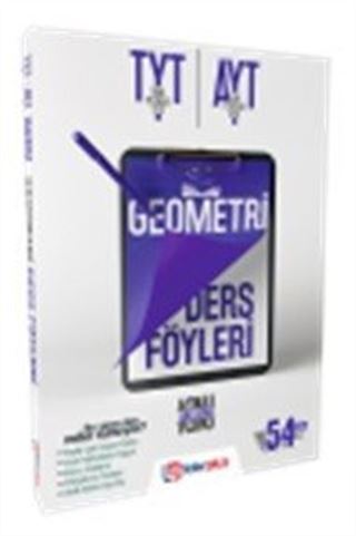 TYT AYT Geometri Konu Anlatımlı Ders Föyü