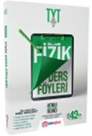 TYT Fizik Konu Anlatımlı Ders Föyü