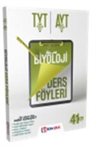 TYT-AYT Biyoloji Konu Anlatımlı Ders Föyü