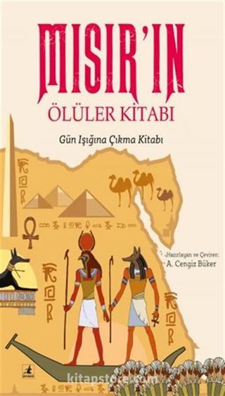 Mısır'ın Ölüler Kitabı