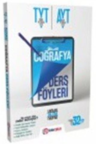 TYT-AYT Coğrafya Konu Anlatımlı Ders Föyü