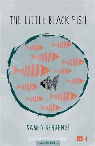The Little Black Fish (İngilizce)