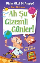 Bizim Okul Bi Acayip! 13 / Ah Şu Gizemli Günler!