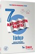 7. Sınıf Türkçe Akordiyon Kitap
