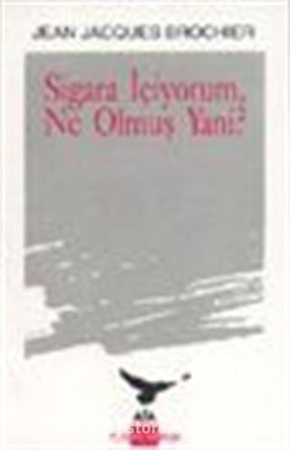 Sigara İçiyorum Ne Olmuş Yani?