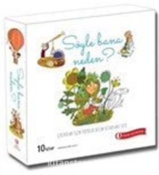 Söyle Bana Neden? (10 Kitap Takım)