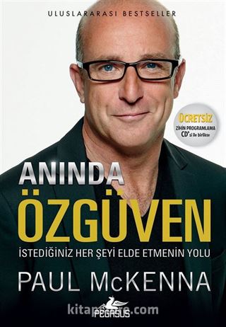 Anında Özgüven (Cd Ekli)