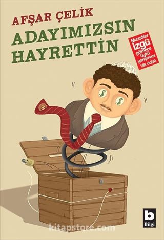 Adayımızsın Hayrettin