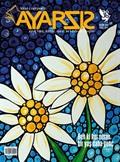 Ayarsız Aylık Fikir Kültür Sanat ve Edebiyat Dergisi Sayı:38 Nisan 2019