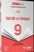 9. Sınıf Türk Dili ve Edebiyatı Akordiyon Kitap