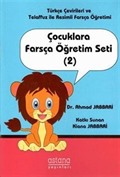 Çocuklara Farsça Öğretim Seti 2