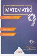9. Sınıf Matematik Kazanım Merkezli Soru Bankası Seti (4 Kitap)