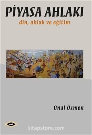 Piyasa Ahlakı