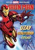 Müthiş Marvel Hikayeleri / Iron Man Uzay Hayaletlerinin Saldırısı