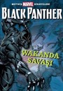 Müthiş Marvel Hikayeleri / Black Panther Wakanda Savaşı