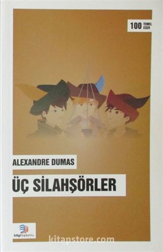 Üç Silahşörler
