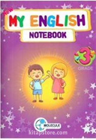 3. Sınıf My English Notebook