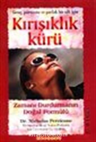 Genç, Pürüzsüz ve Parlak Bir Cilt İçin Kırışıklık Kürü (Ciltli)