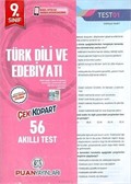 9. Sınıf Türk Dili ve Edebiyatı Yaprak Test