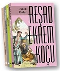 Reşad Ekrem Koçu'dan Renkli Osmanlı Tarihi Seti (4 Kitap)