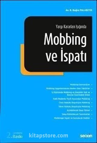 Yargı Kararları Işığında Mobbing ve İspatı
