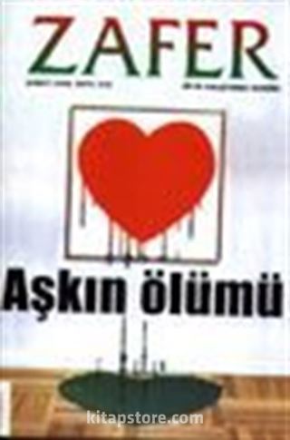 Zafer Bilim Araştırma Dergisi Şubat 2003 Sayı: 314
