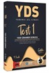 YDS Test 1 1500 Gramer Sorusu