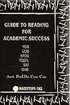 Guide To Reading For Academic Success YDS, ÜDS, KPDS, TOEFL, SAT, GRE