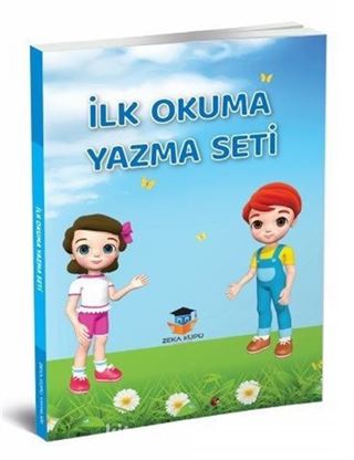 1.Sınıf İlk Okuma Yazma Seti