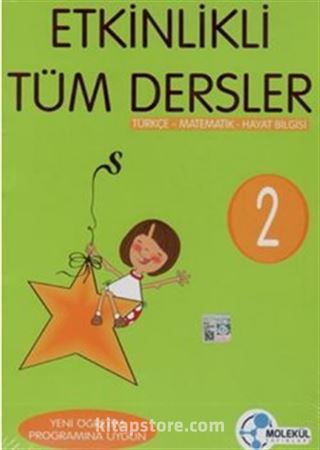 Etkinlikli Tüm Dersler 2