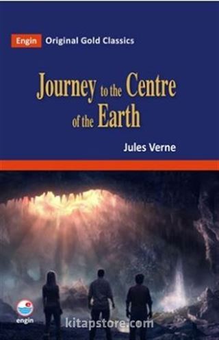Journey to the Centre of the Earth