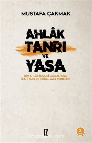 Ahlak, Tanrı ve Yasa