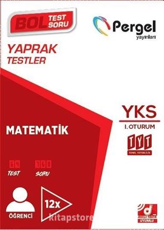 TYT Temel Matematik Kutu Yaprak Testler