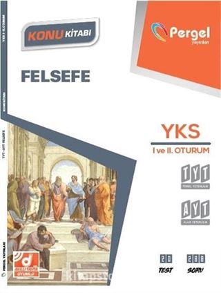 TYT-AYT Felsefe Konu Kitabı