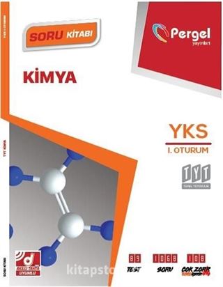 TYT Kimya Soru Kitabı