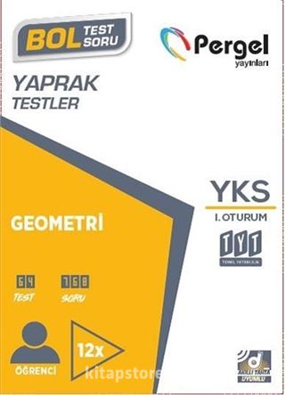 TYT Temel Geometri Kutu Test