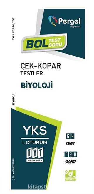 TYT Temel Biyoloji Yaprak Testi