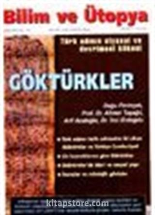 Bilim ve Ütopya /Aylık Bilim, Kültür ve Politika Dergisi /Şubat 2003 Sayı: 104