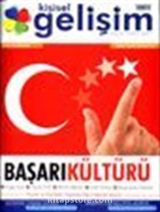 Kişisel Gelişim Aylık Dergi Sayı:1 Şubat 2003