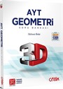 AYT Geometri 3D Soru Bankası