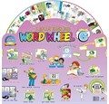 6. Sınıf Word Wheel Grade