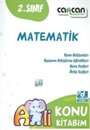 2. Sınıf Matematik Konu Kitabım