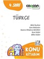 4. Sınıf Türkçe Konu Kitabı