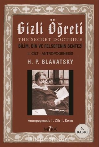 Gizli Öğreti (2. Cilt)